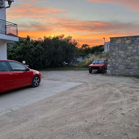 Kasneci Apartments Ulcinj Eksteriør billede