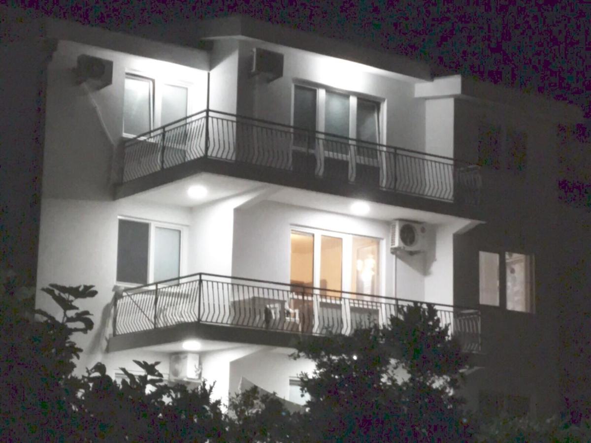 Kasneci Apartments Ulcinj Eksteriør billede