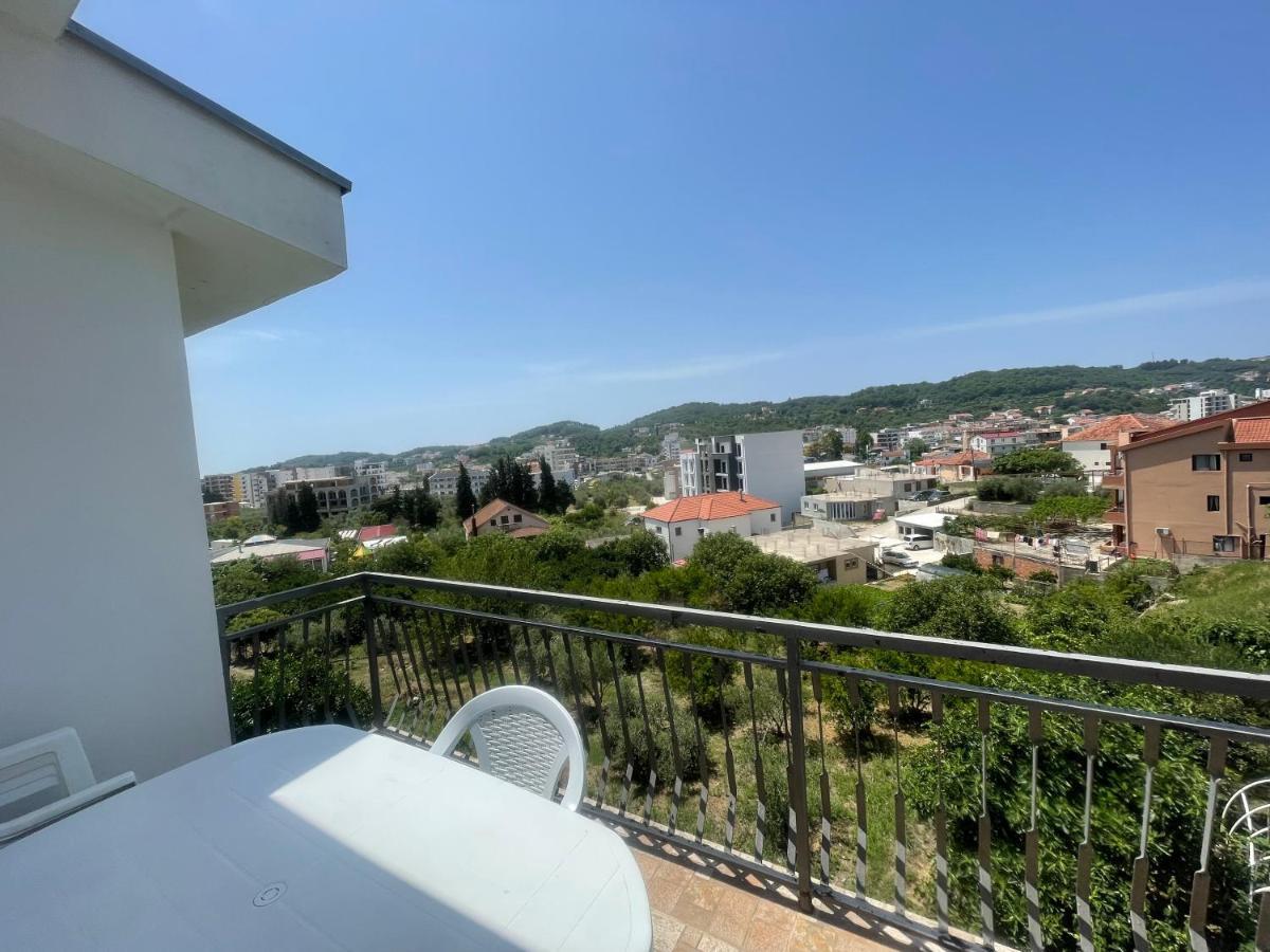 Kasneci Apartments Ulcinj Eksteriør billede