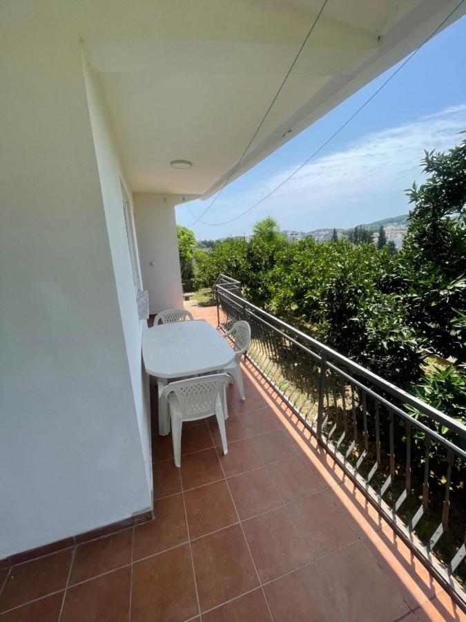 Kasneci Apartments Ulcinj Eksteriør billede