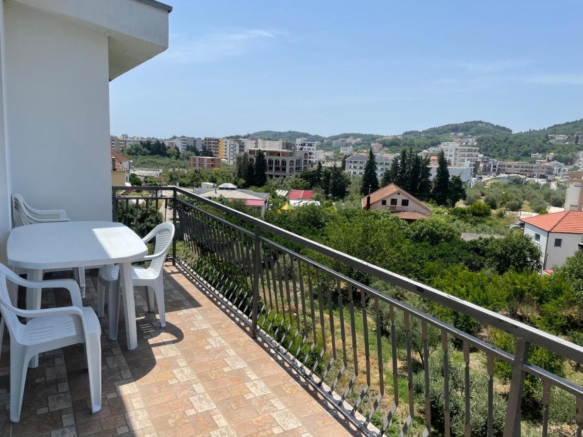 Kasneci Apartments Ulcinj Eksteriør billede