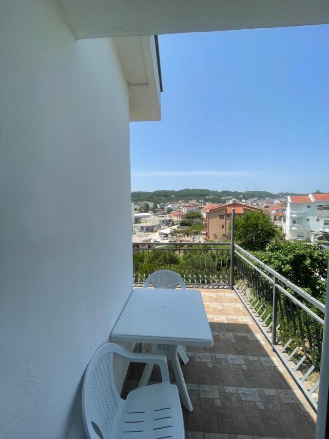Kasneci Apartments Ulcinj Eksteriør billede