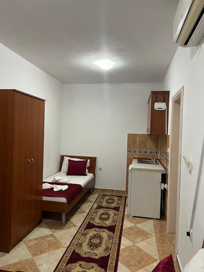 Kasneci Apartments Ulcinj Eksteriør billede