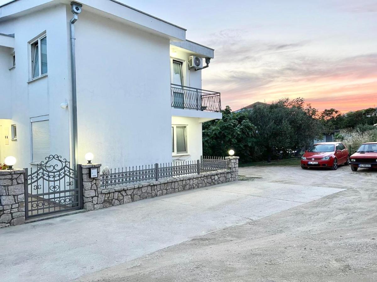 Kasneci Apartments Ulcinj Eksteriør billede