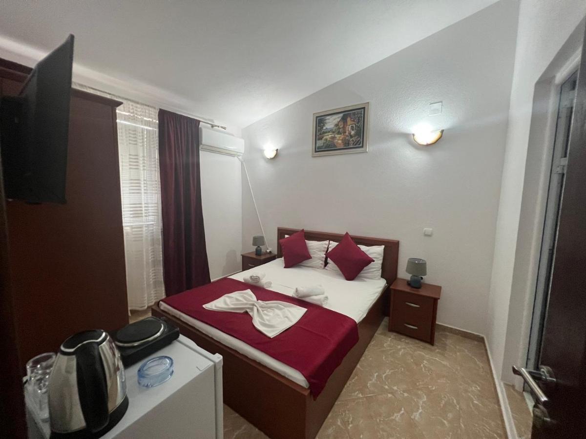 Kasneci Apartments Ulcinj Eksteriør billede