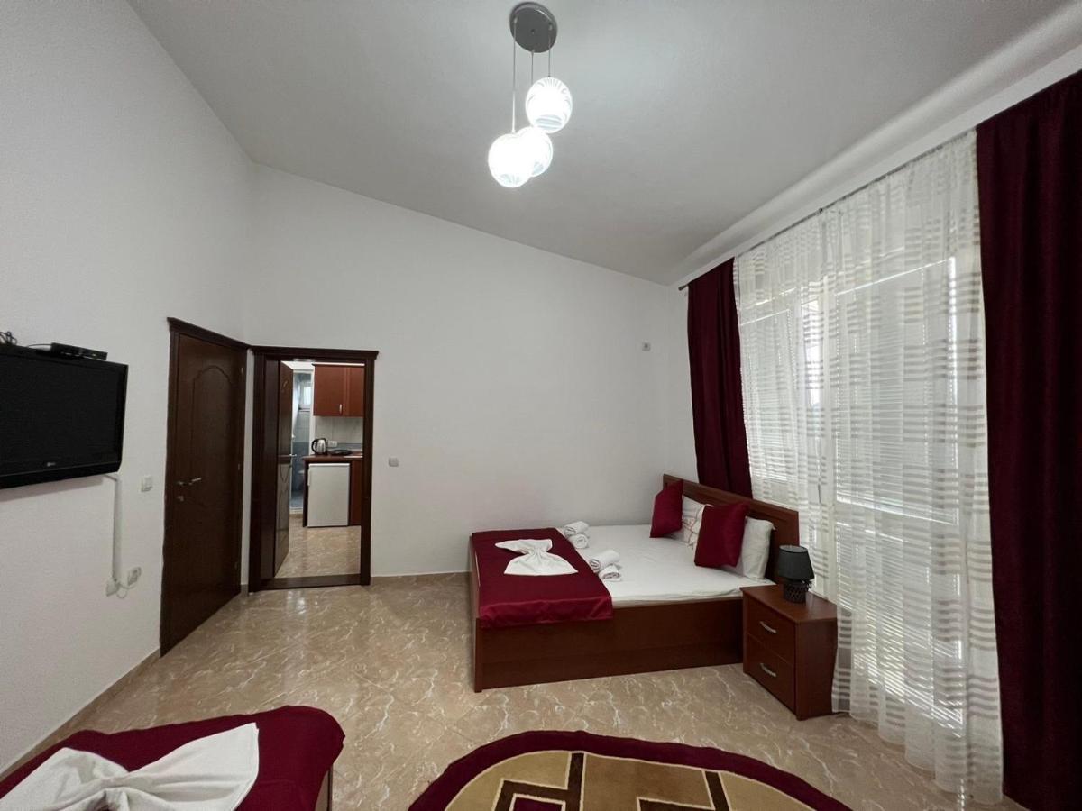 Kasneci Apartments Ulcinj Eksteriør billede