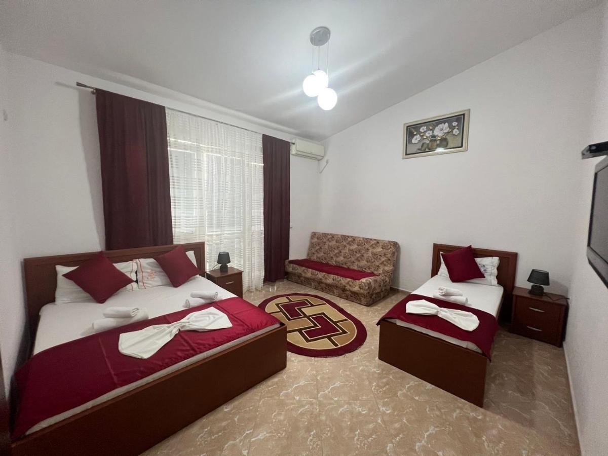 Kasneci Apartments Ulcinj Eksteriør billede