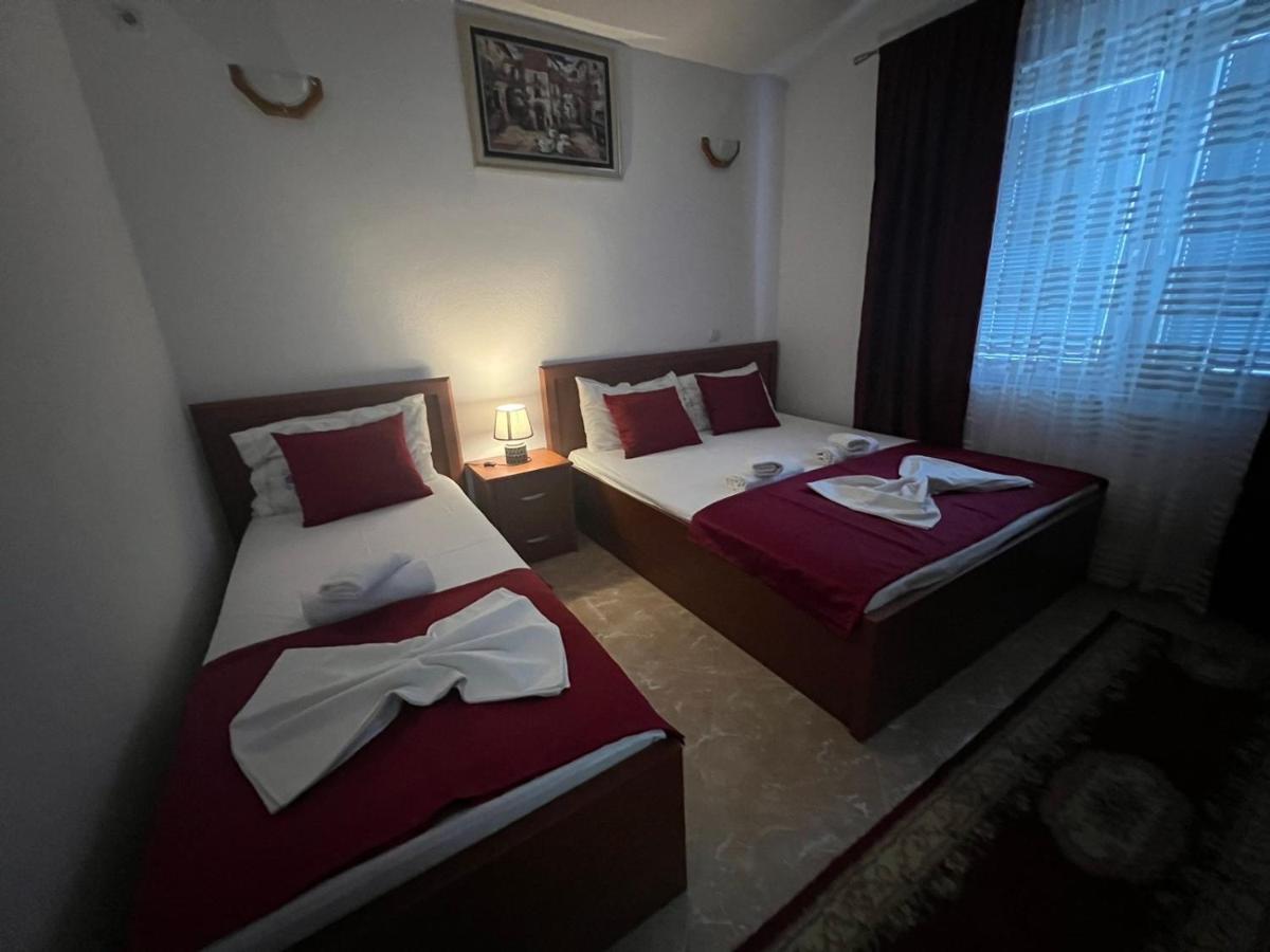 Kasneci Apartments Ulcinj Eksteriør billede
