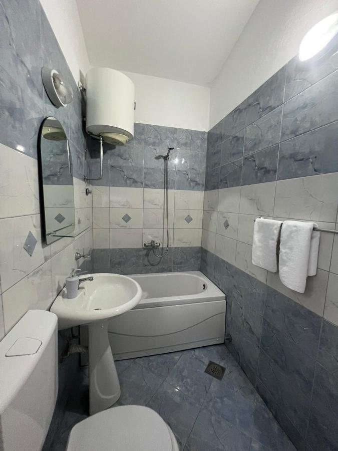 Kasneci Apartments Ulcinj Eksteriør billede