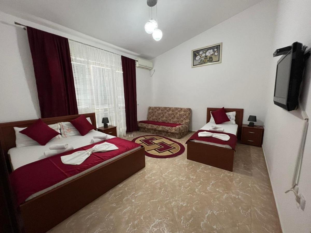 Kasneci Apartments Ulcinj Eksteriør billede