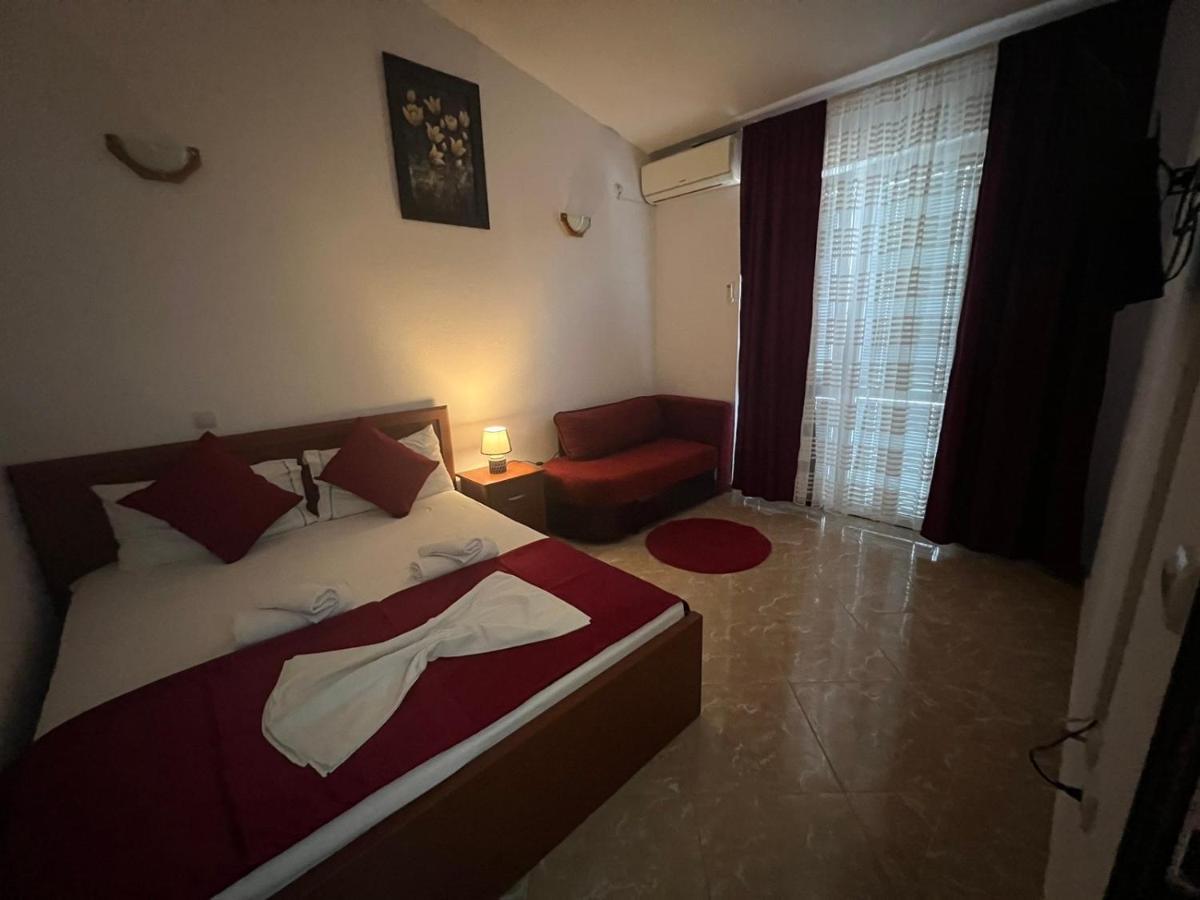 Kasneci Apartments Ulcinj Eksteriør billede