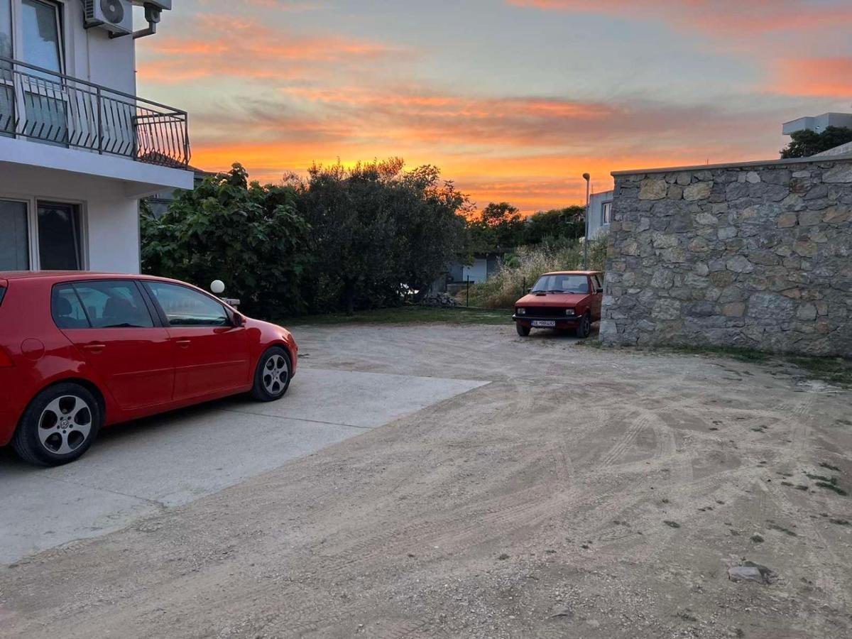 Kasneci Apartments Ulcinj Eksteriør billede