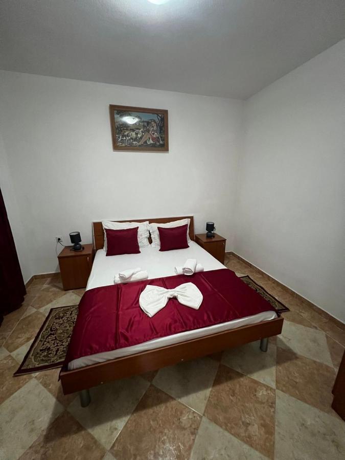 Kasneci Apartments Ulcinj Eksteriør billede