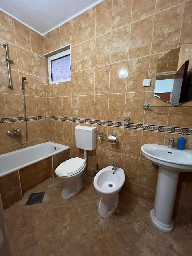 Kasneci Apartments Ulcinj Eksteriør billede