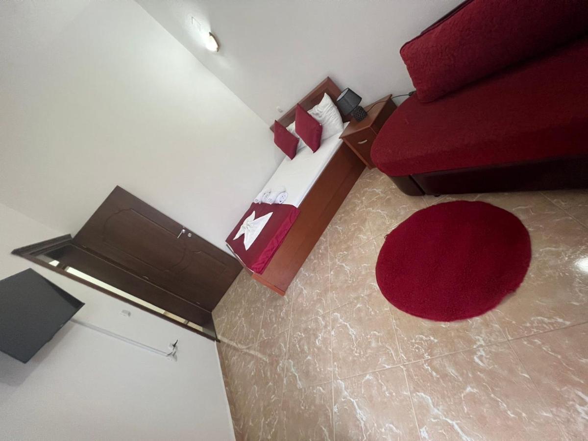 Kasneci Apartments Ulcinj Eksteriør billede