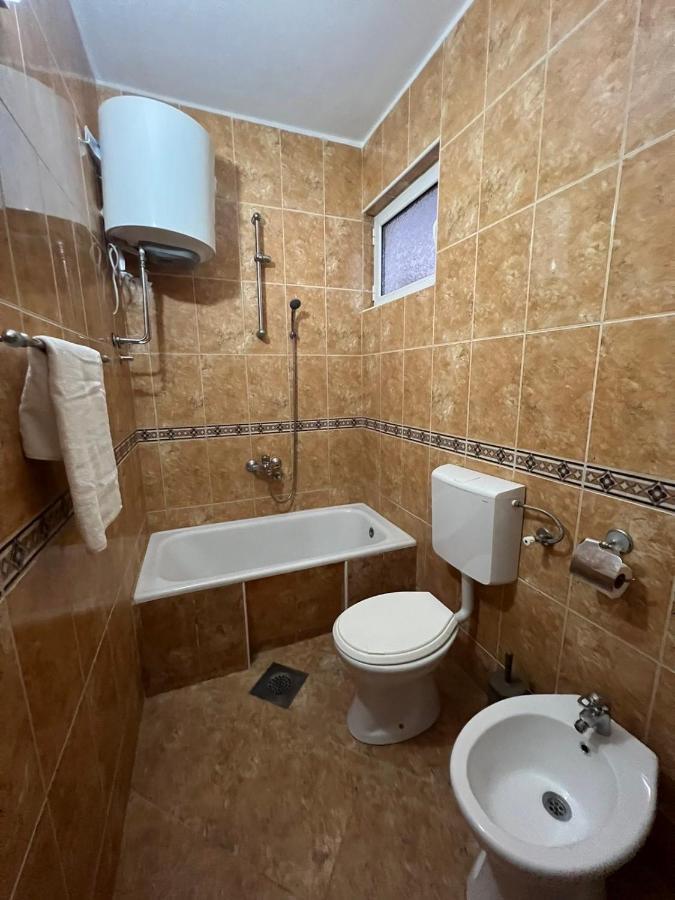 Kasneci Apartments Ulcinj Eksteriør billede