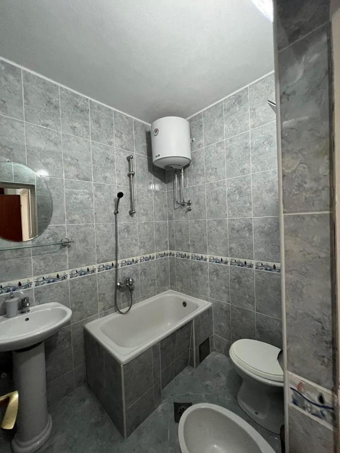 Kasneci Apartments Ulcinj Eksteriør billede