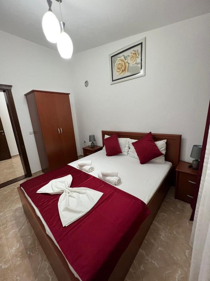 Kasneci Apartments Ulcinj Eksteriør billede