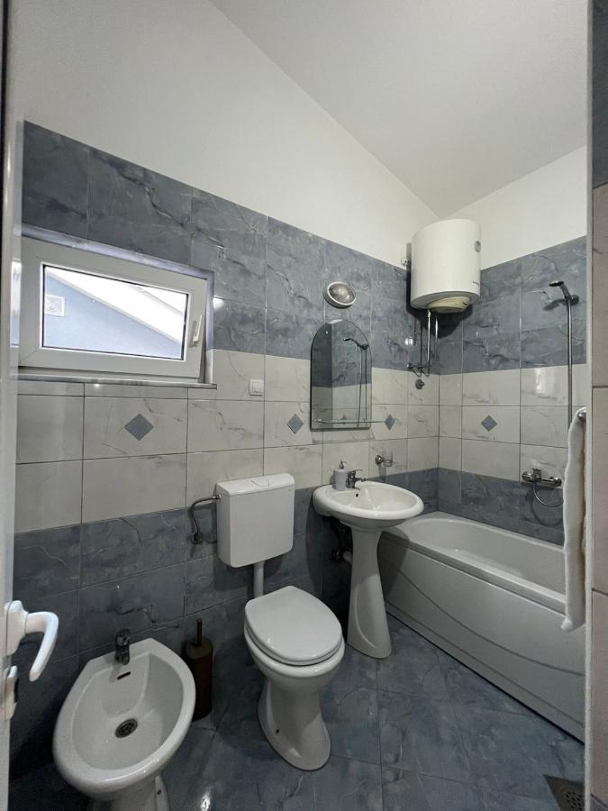 Kasneci Apartments Ulcinj Eksteriør billede