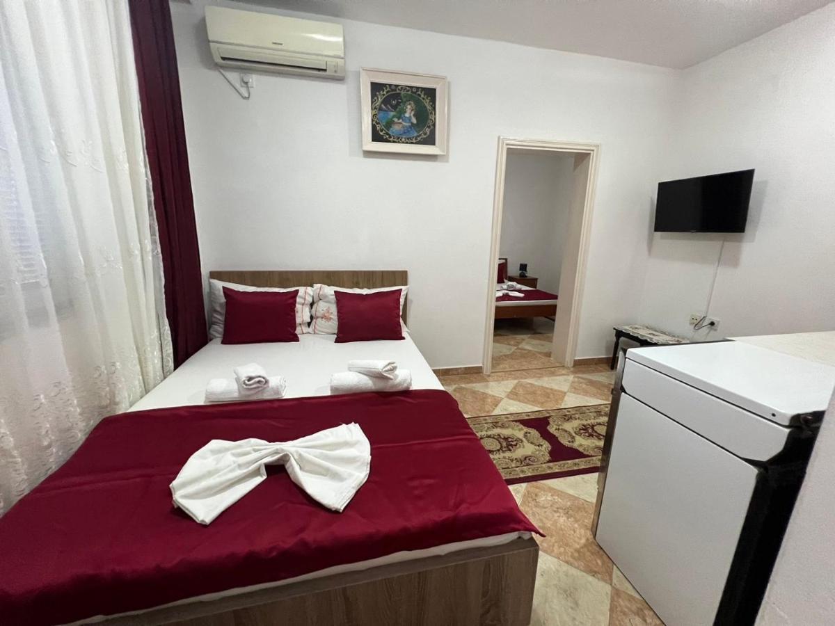 Kasneci Apartments Ulcinj Eksteriør billede