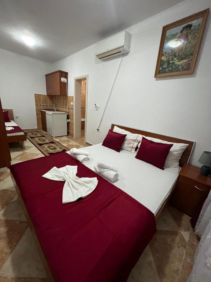 Kasneci Apartments Ulcinj Eksteriør billede